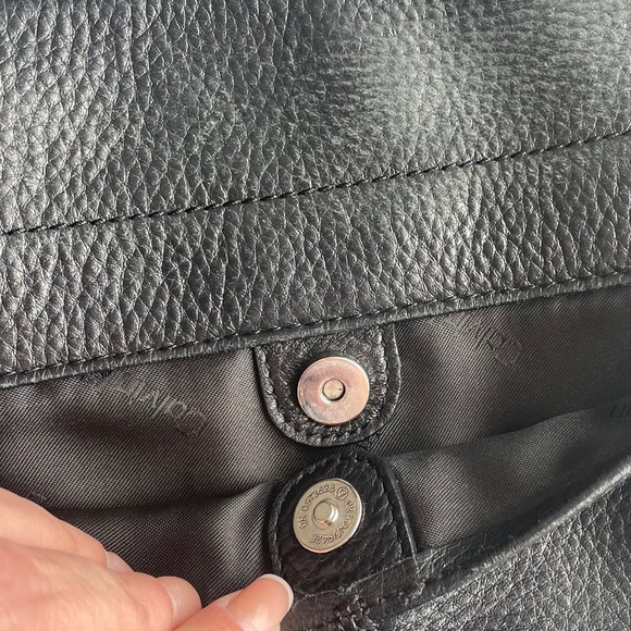 CK black crossbody bag | 10" x 10" - Picture 14 of 16